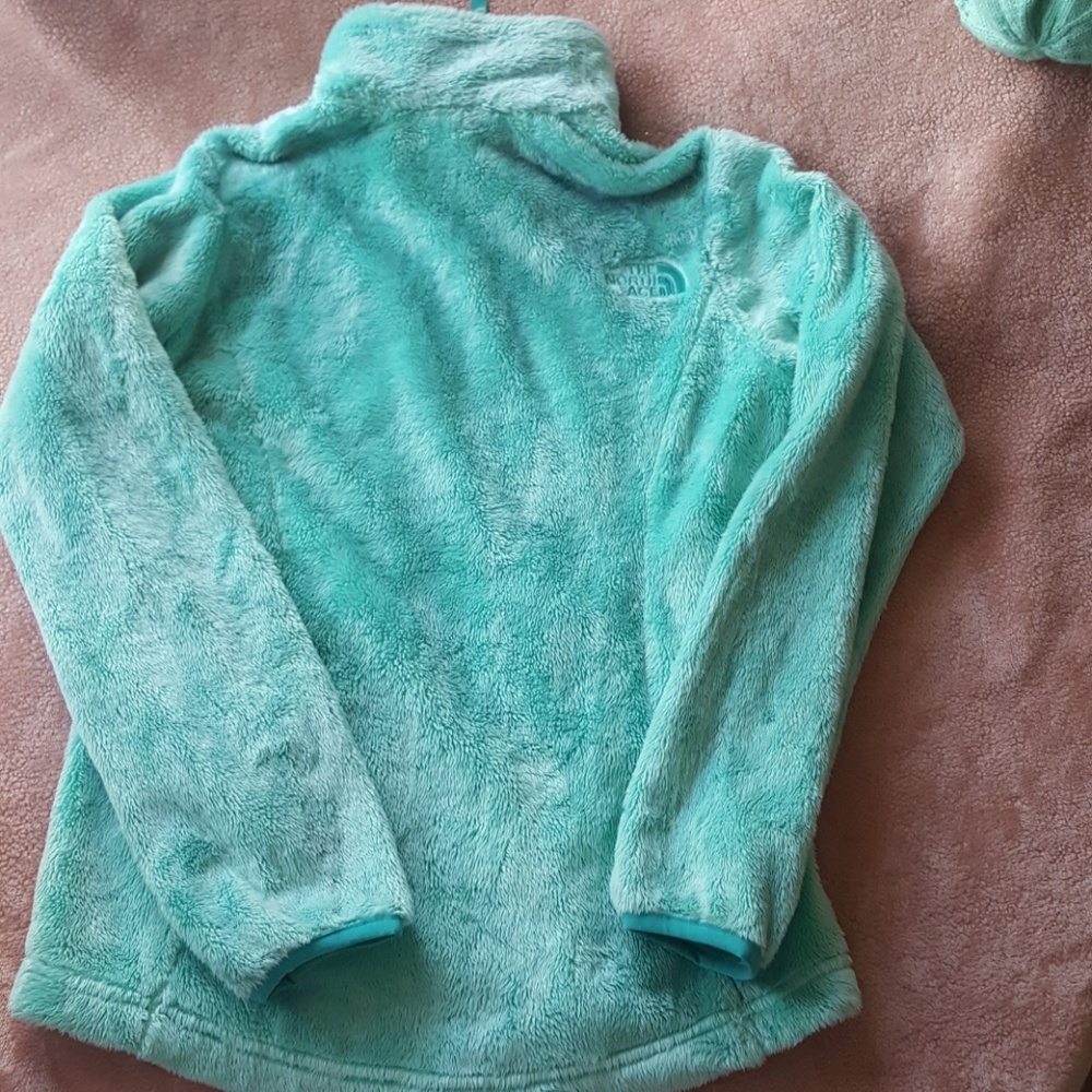 The North Face girls fleece jacket - Picture 4 of 7